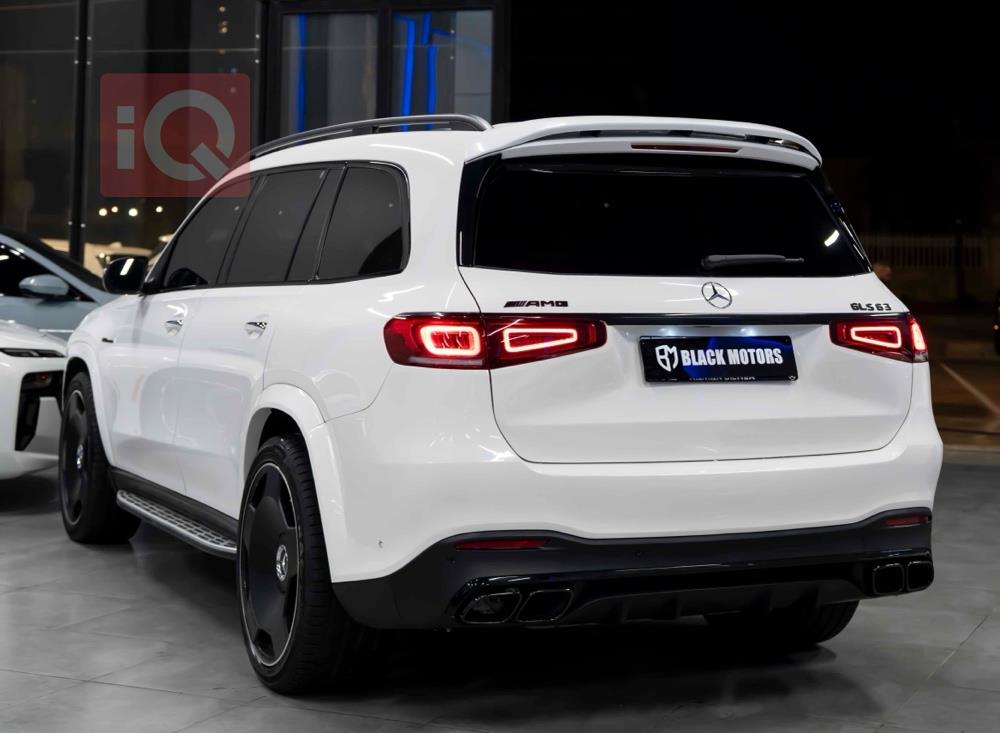 مرسيدس بنز GLS